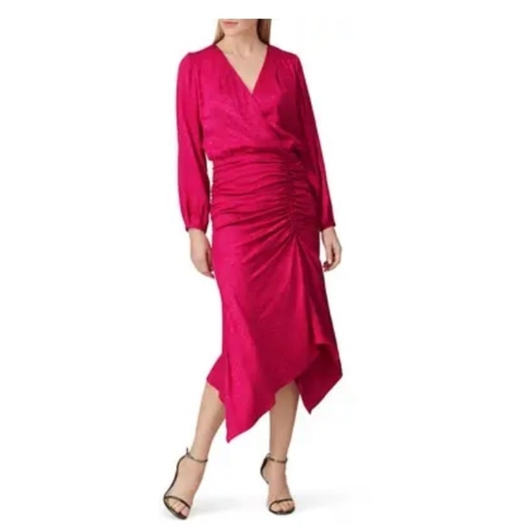 REVOLVE KRISA high low super love dress - Picture 1 of 11